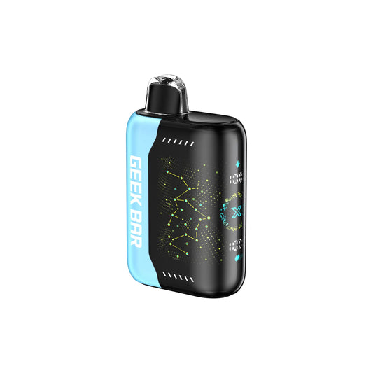 Geek Bar Pulse X 25000 - VapeSZN, Geek Bar Pulse blue razz ice