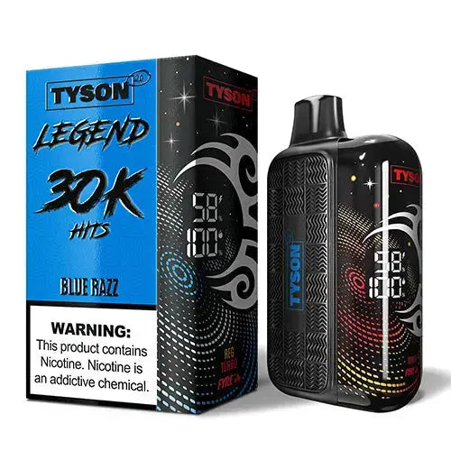 Tyson 2.0 Legend 30K CCC