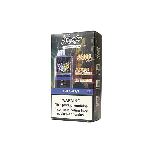 iJoy Woofr 15K CCC