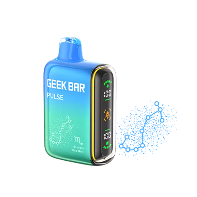 Geek Bar Pulse 15000 CCC