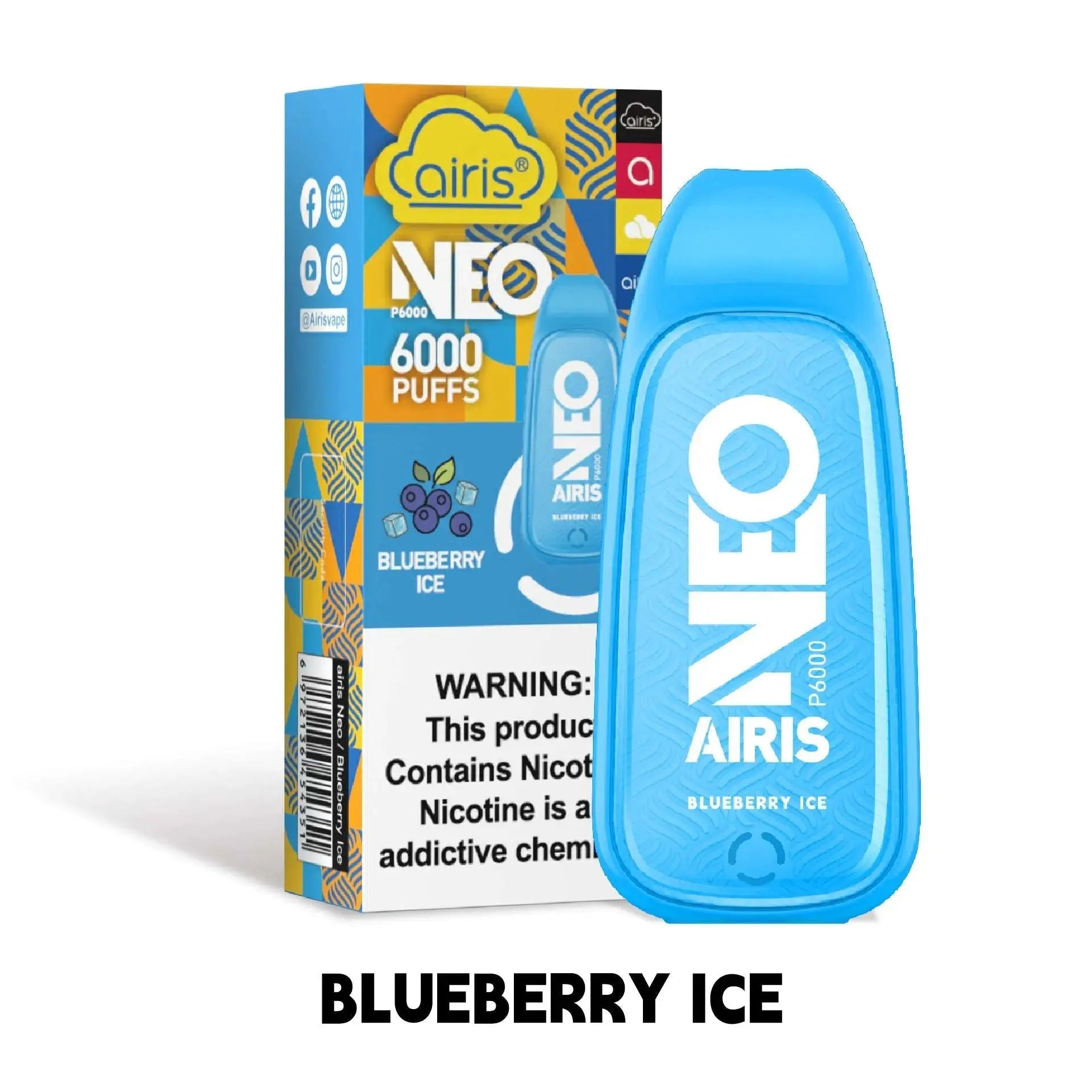 Airis NEO 6K CCC