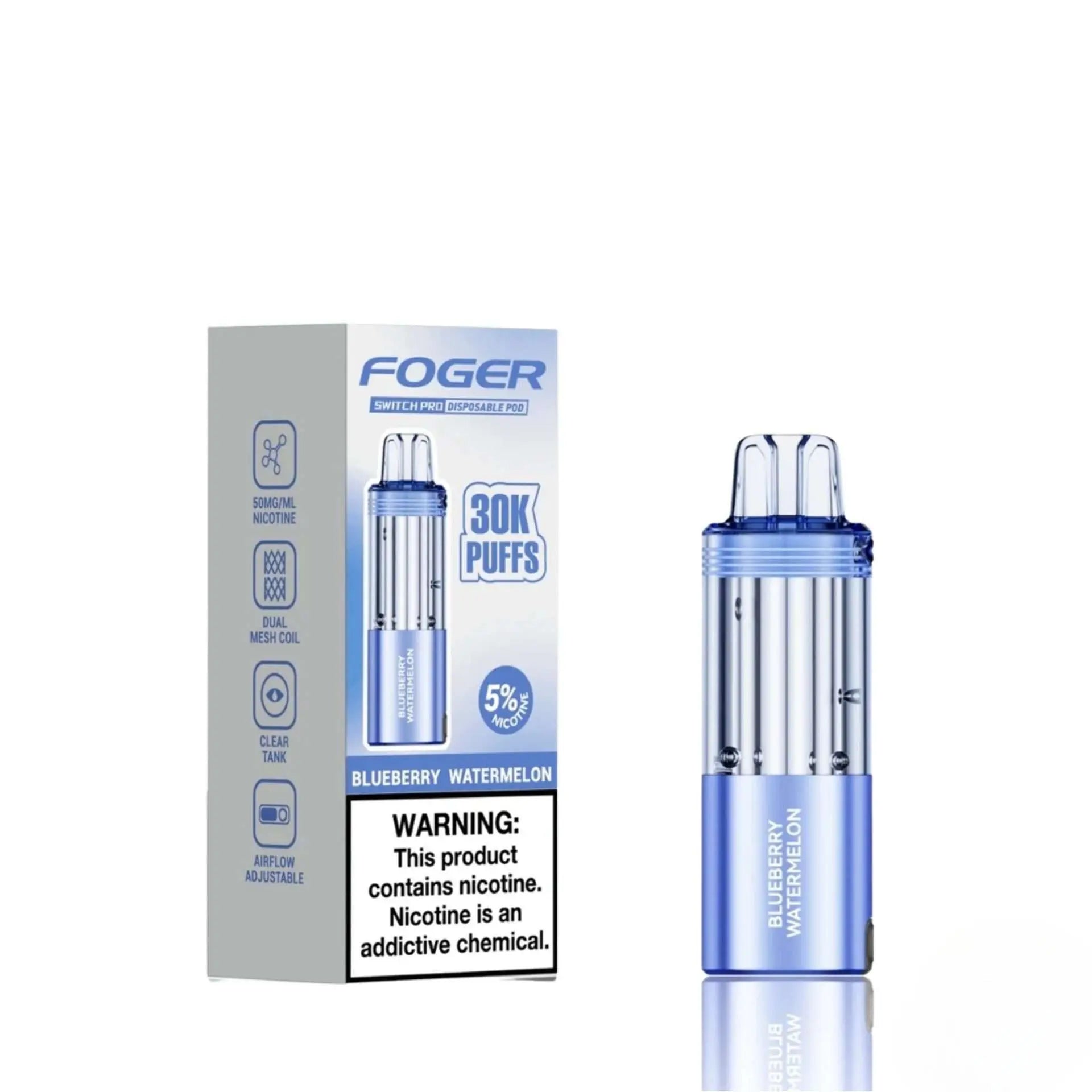 Foger Switch Pro Pod 30K CCC