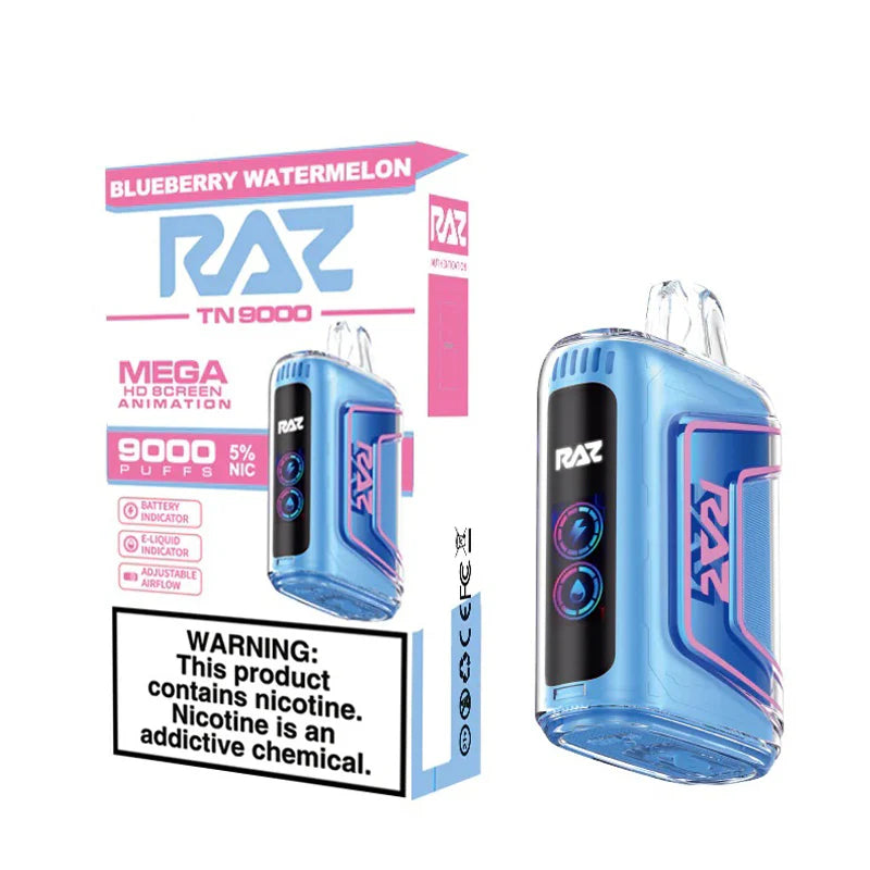 RAZ TN9000 CCC