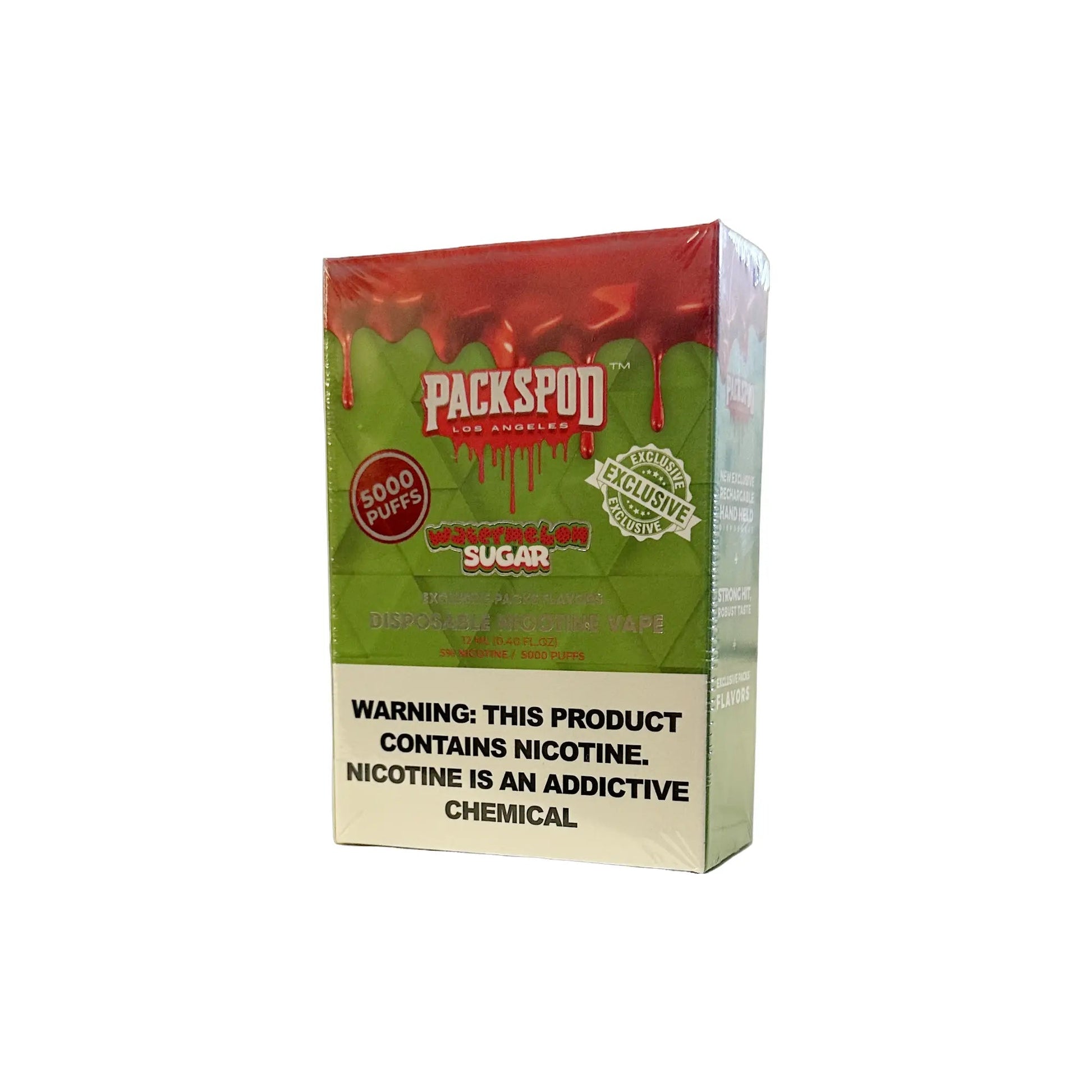 Packspod 5000 CCC