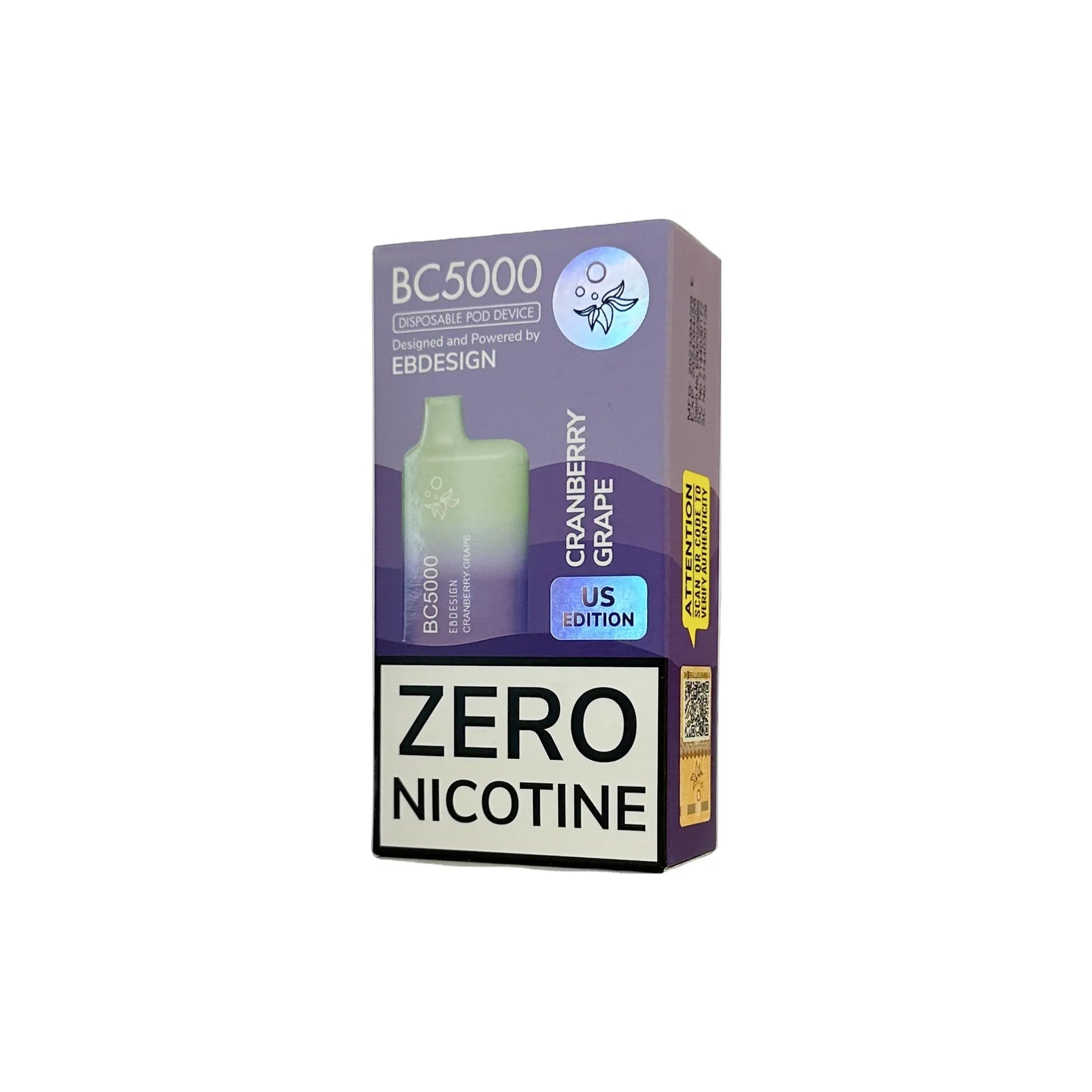 EB Design BC5000 ZERO Nic CCC