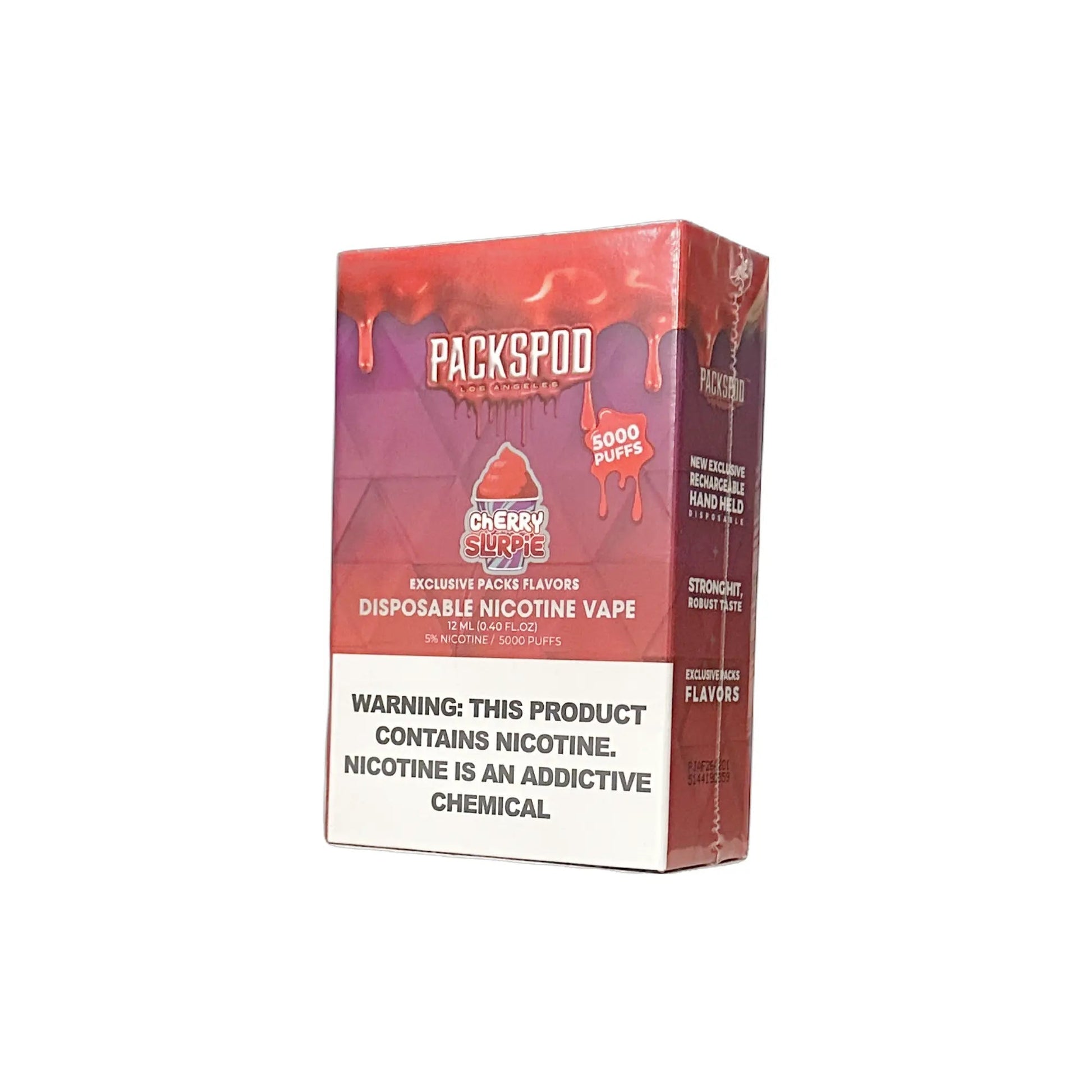 Packspod 5000 CCC