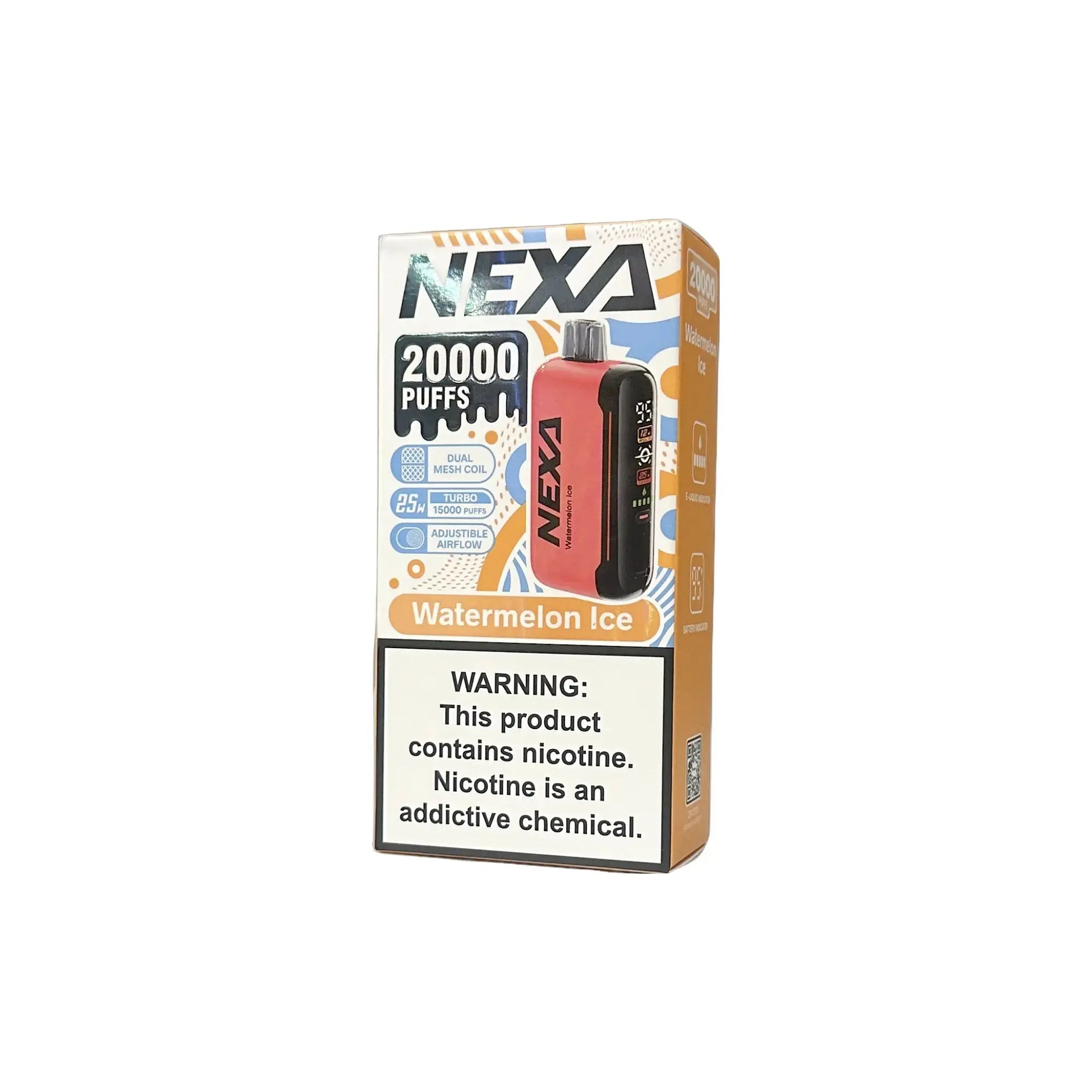 Nexa N20000 Puffs - VSZN