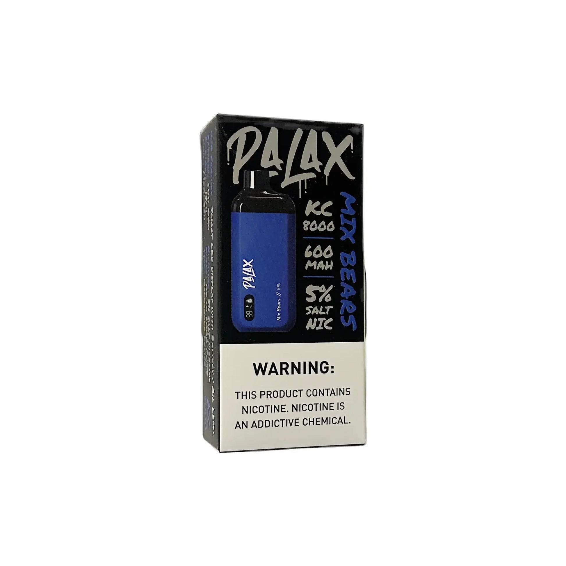 Palax KC8000 Puffs - VSZN