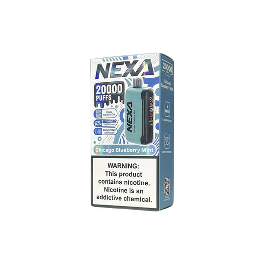 Nexa N20000 Puffs - VSZN