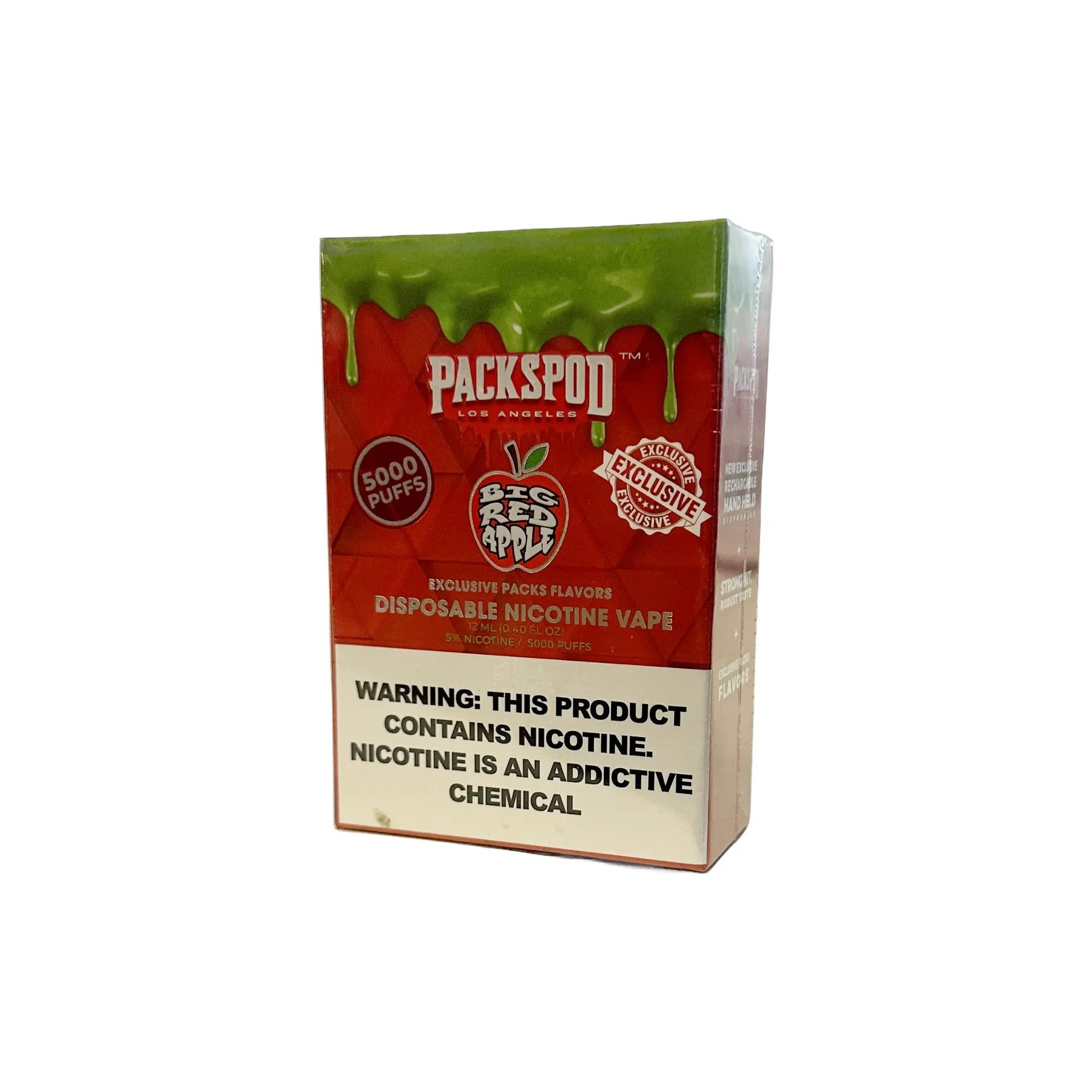 Packspod 5000 CCC