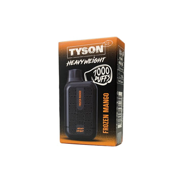 Tyson 2.0 Heavyweight 7000 CCC