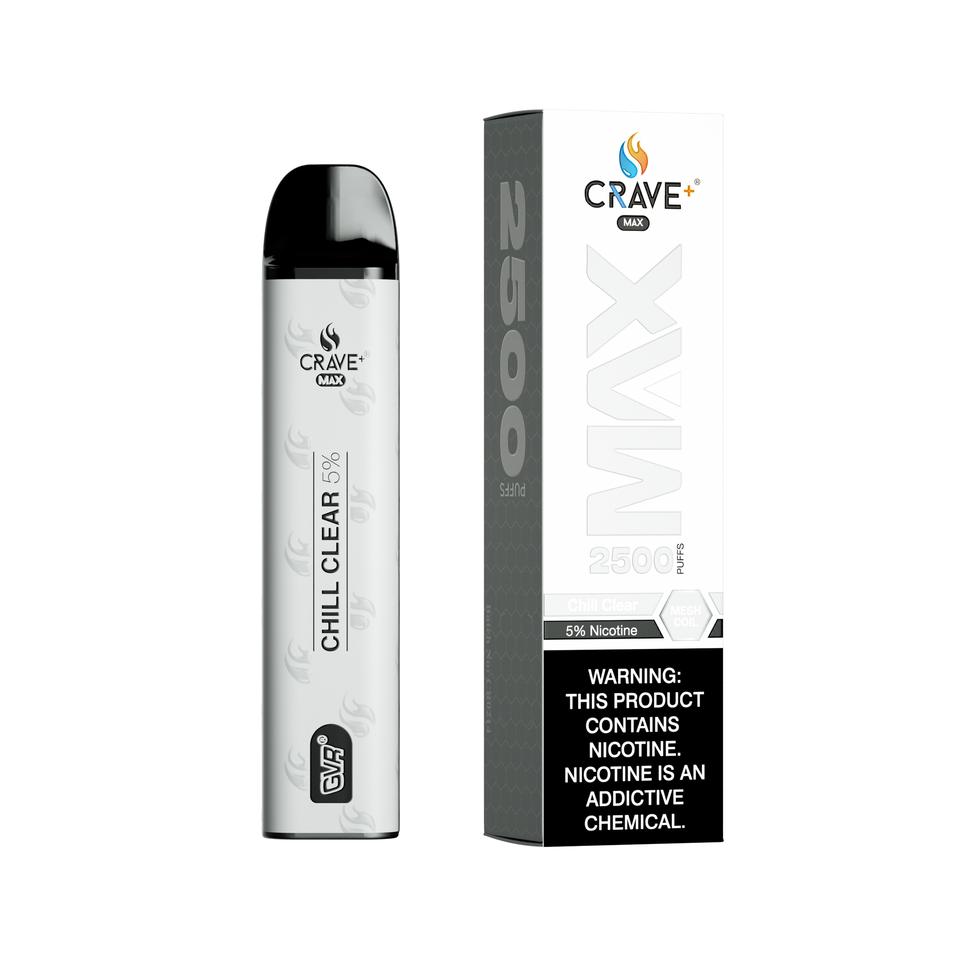 Crave Max 2500 CCC