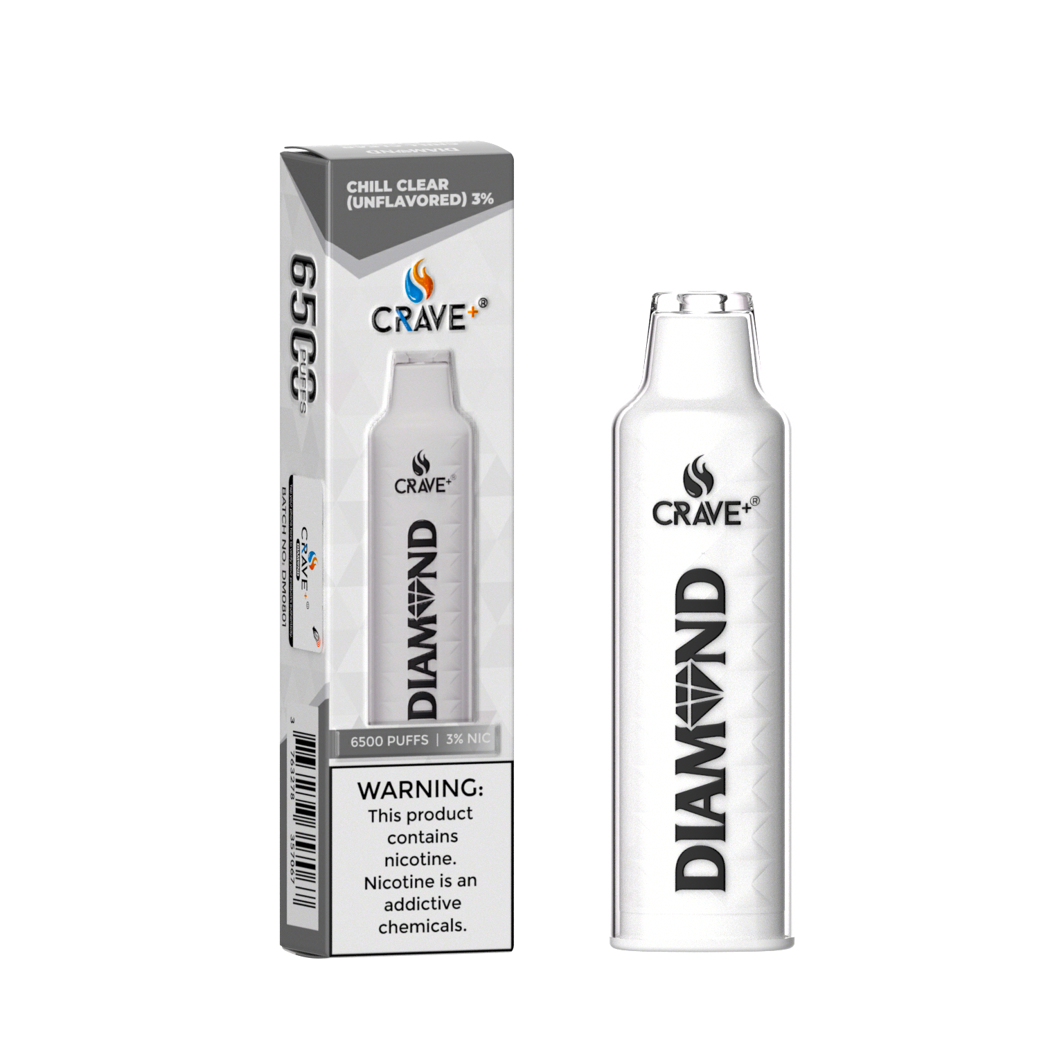 Crave Diamond 6500 Puffs CCC