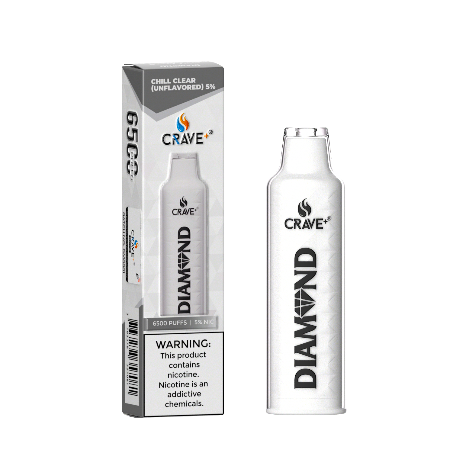Crave Diamond 6500 Puffs CCC