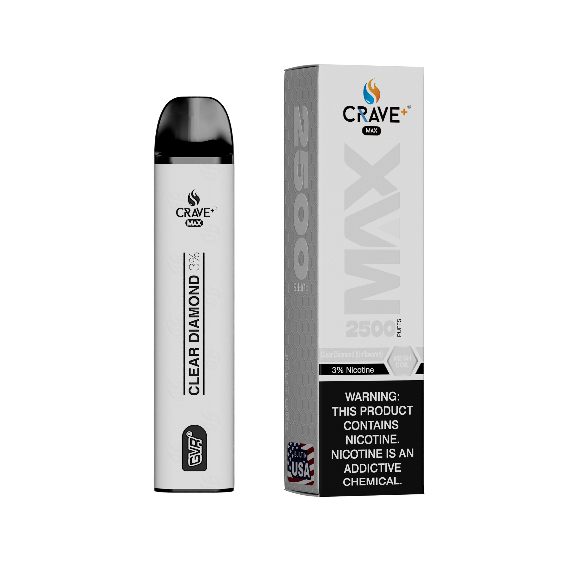 Crave Max 2500 CCC