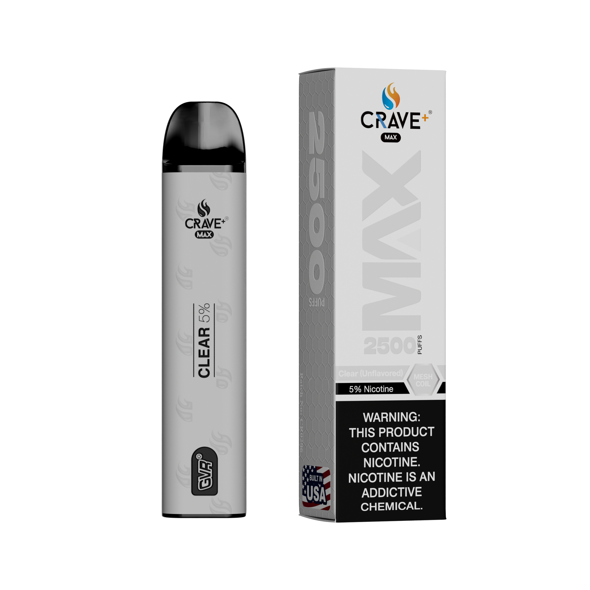 Crave Max 2500 CCC