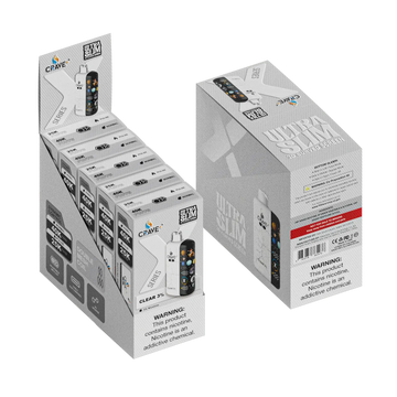 Crave X – Ultra Slim 40K / 25K Puffs (BOX DEAL) CCC