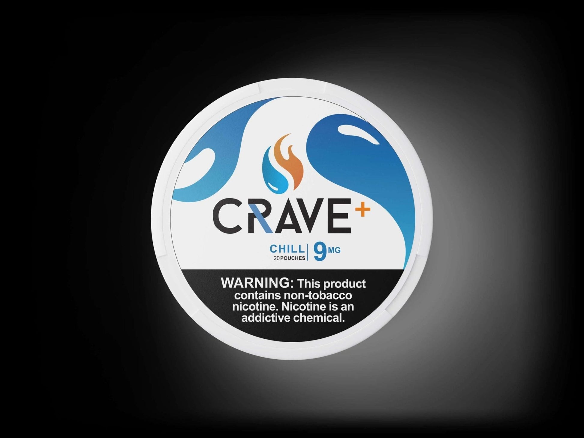 Crave Nicotine Pouches CCC