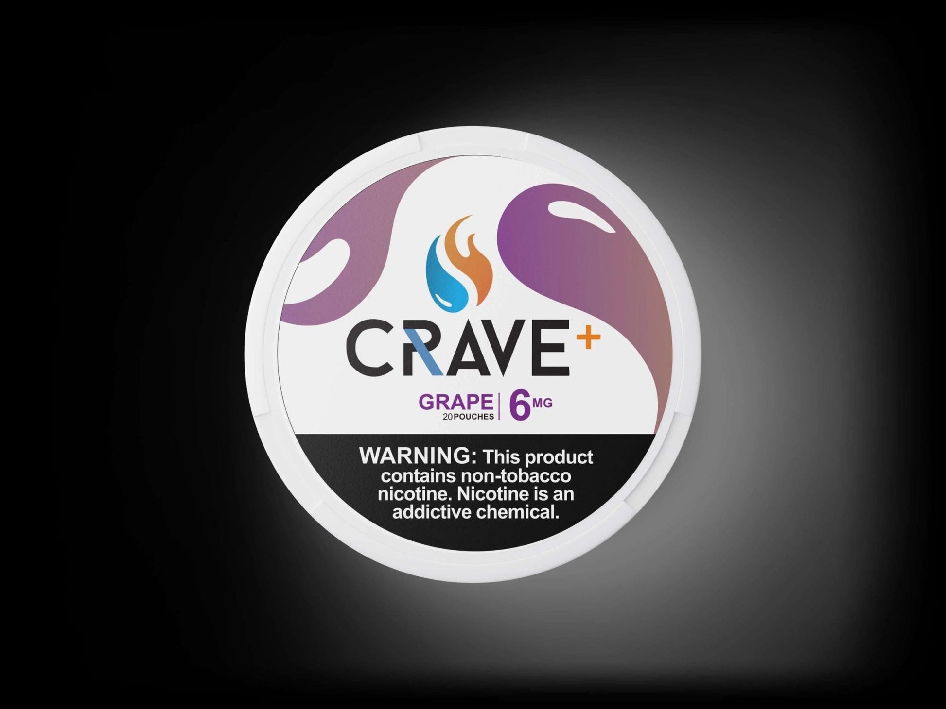 Crave Nicotine Pouches CCC