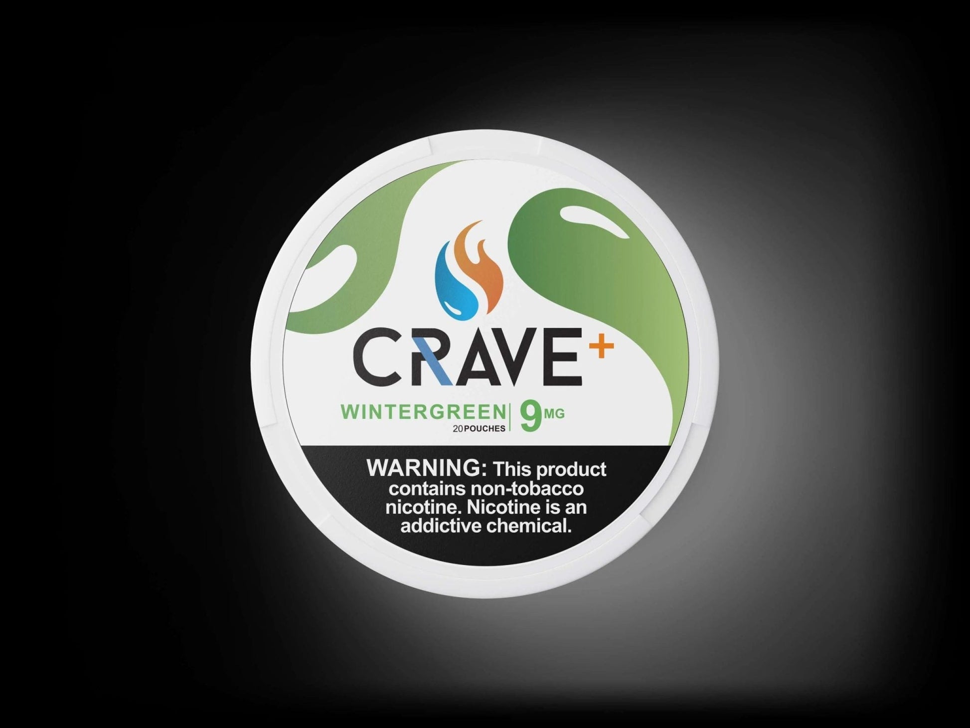 Crave Nicotine Pouches CCC