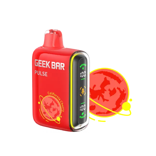 Geek Bar Pulse 15000 CCC
