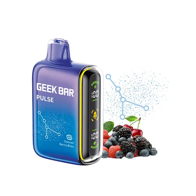 Geek Bar Pulse 15000 CCC