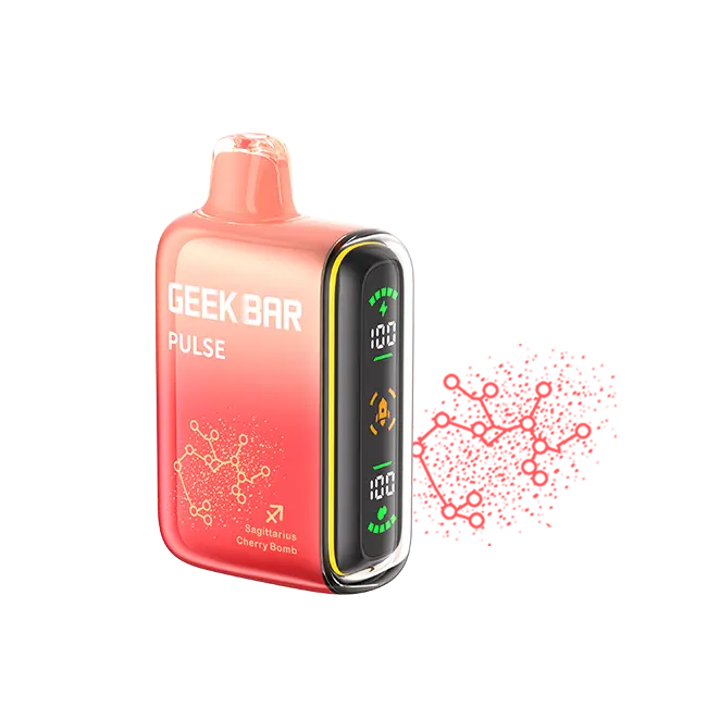 Geek Bar Pulse 15000 CCC
