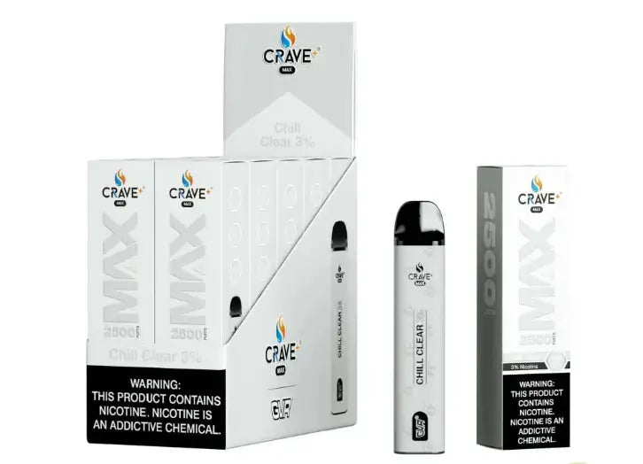 Crave Max 2500 CCC
