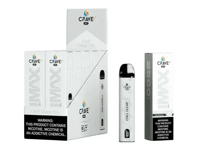 Crave Max 2500 CCC