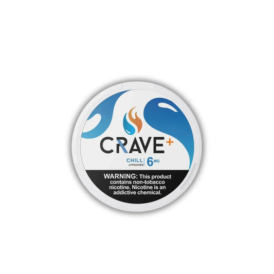 Crave Nicotine Pouches Crave