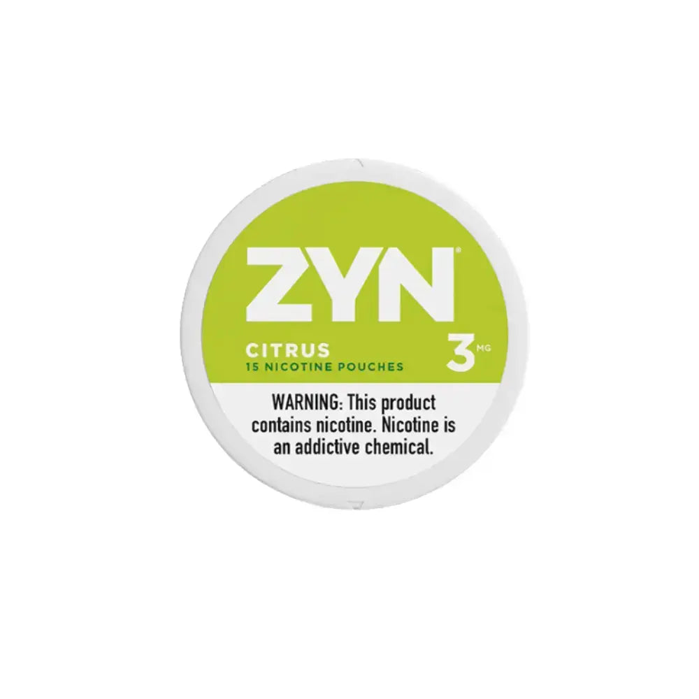 ZYN Nicotine Pouches Zyn, zyn citrus, zyn citrus 3mg, citrus zyn 3mg