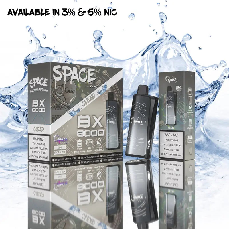 Space Max BX8000 (BOX DEAL) Space Max