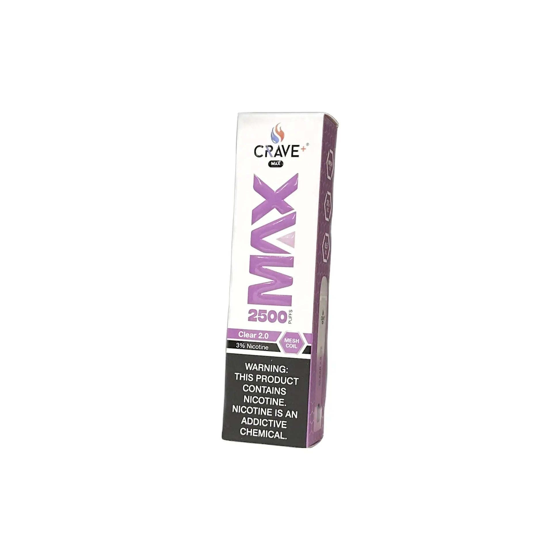 Crave Max 2500 CCC