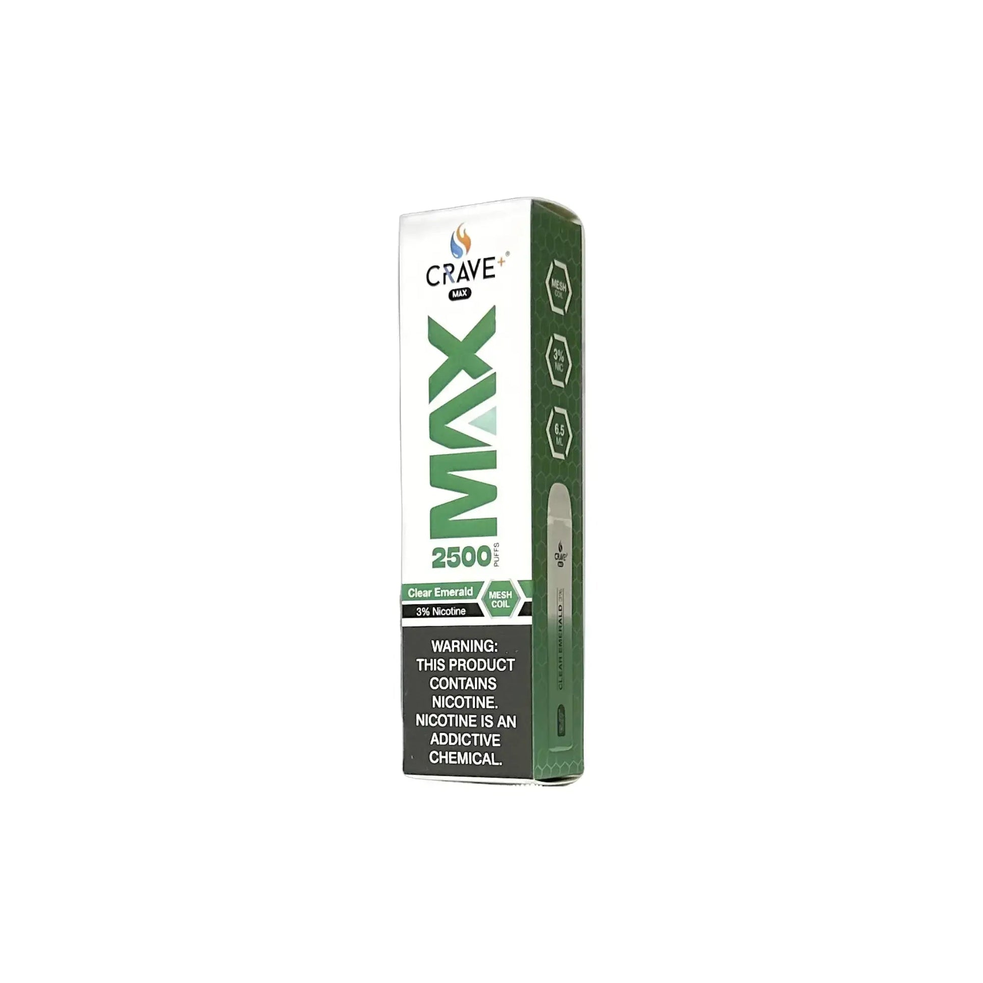 Crave Max 2500 CCC