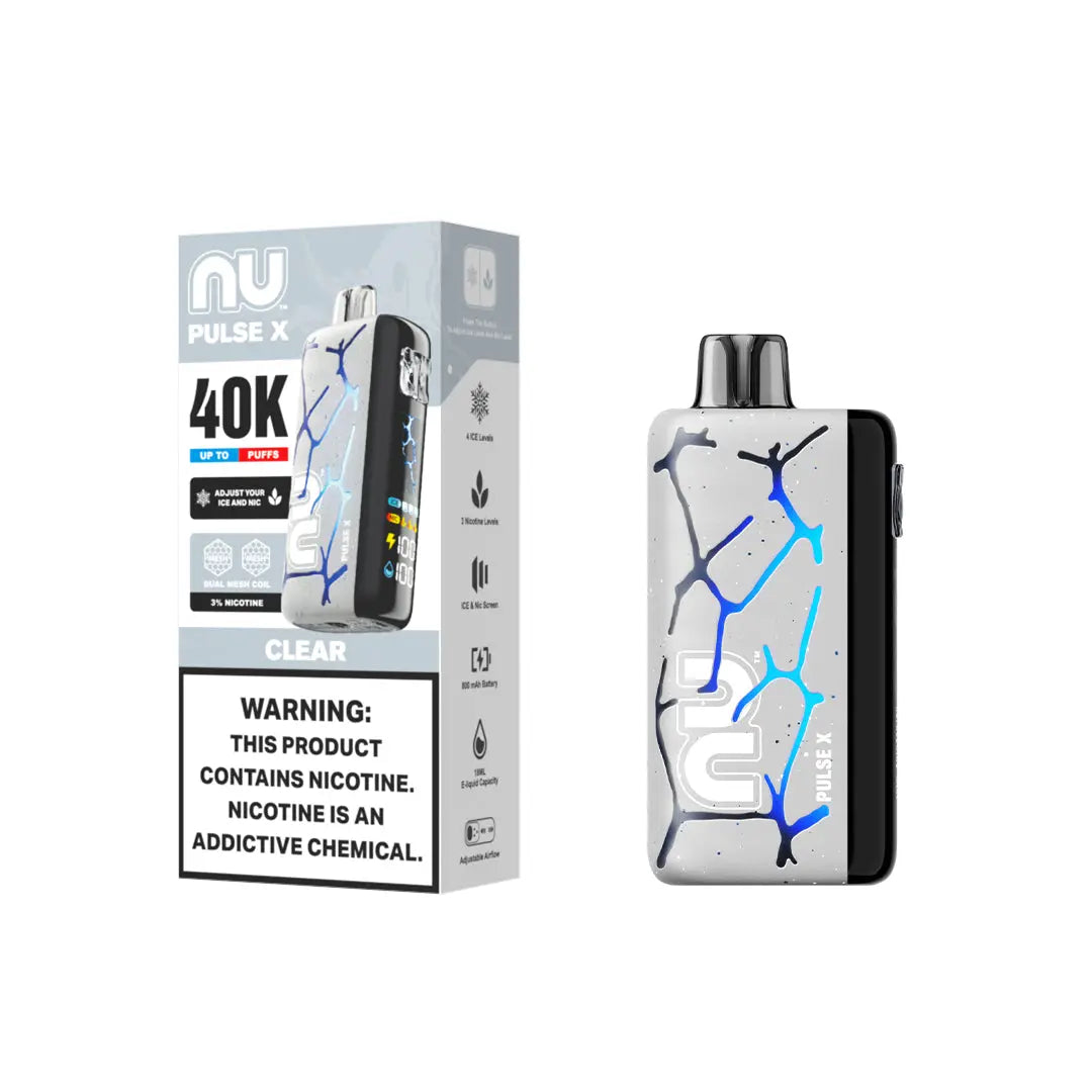 NU Pulse X 40K CCC