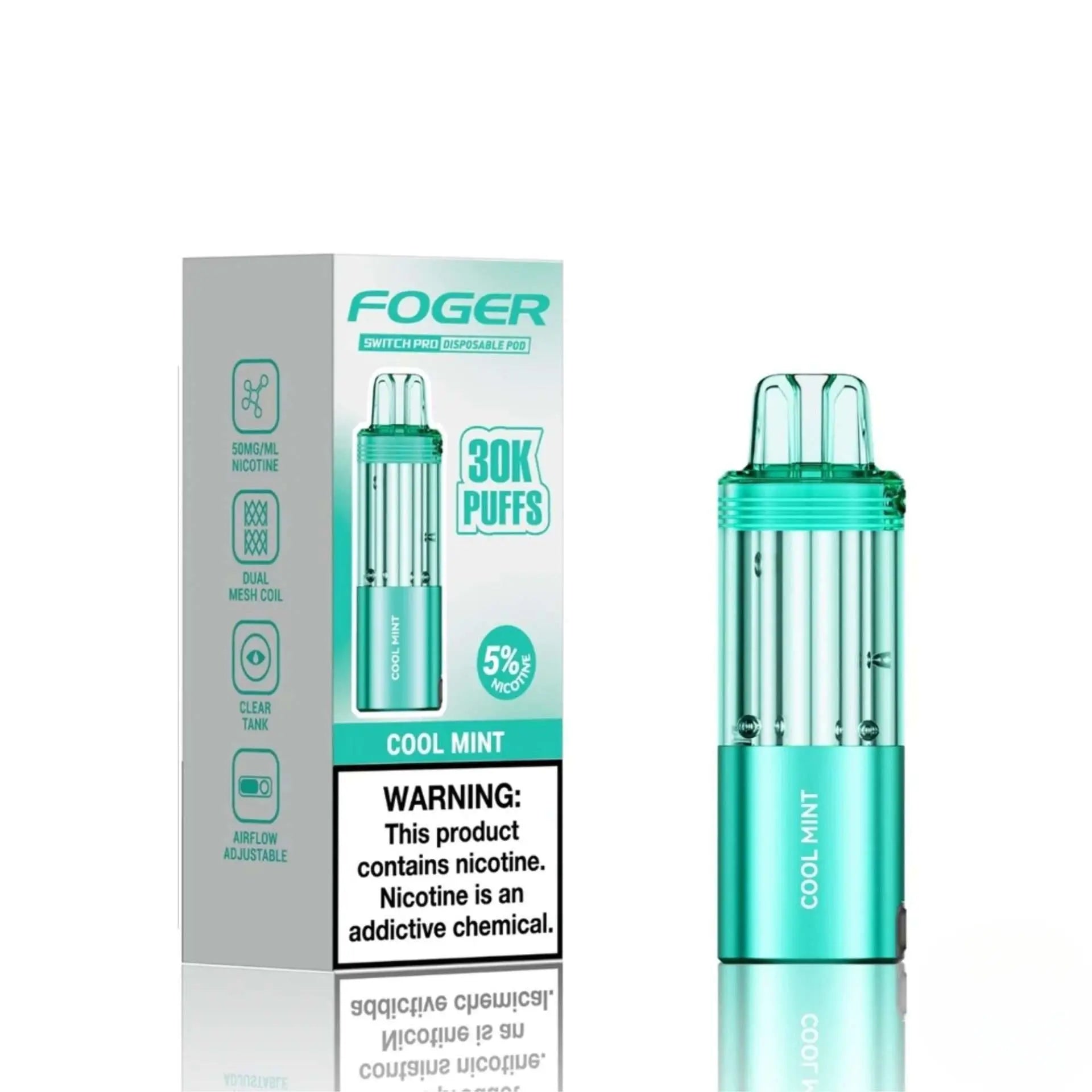 Foger Switch Pro Pod 30K CCC