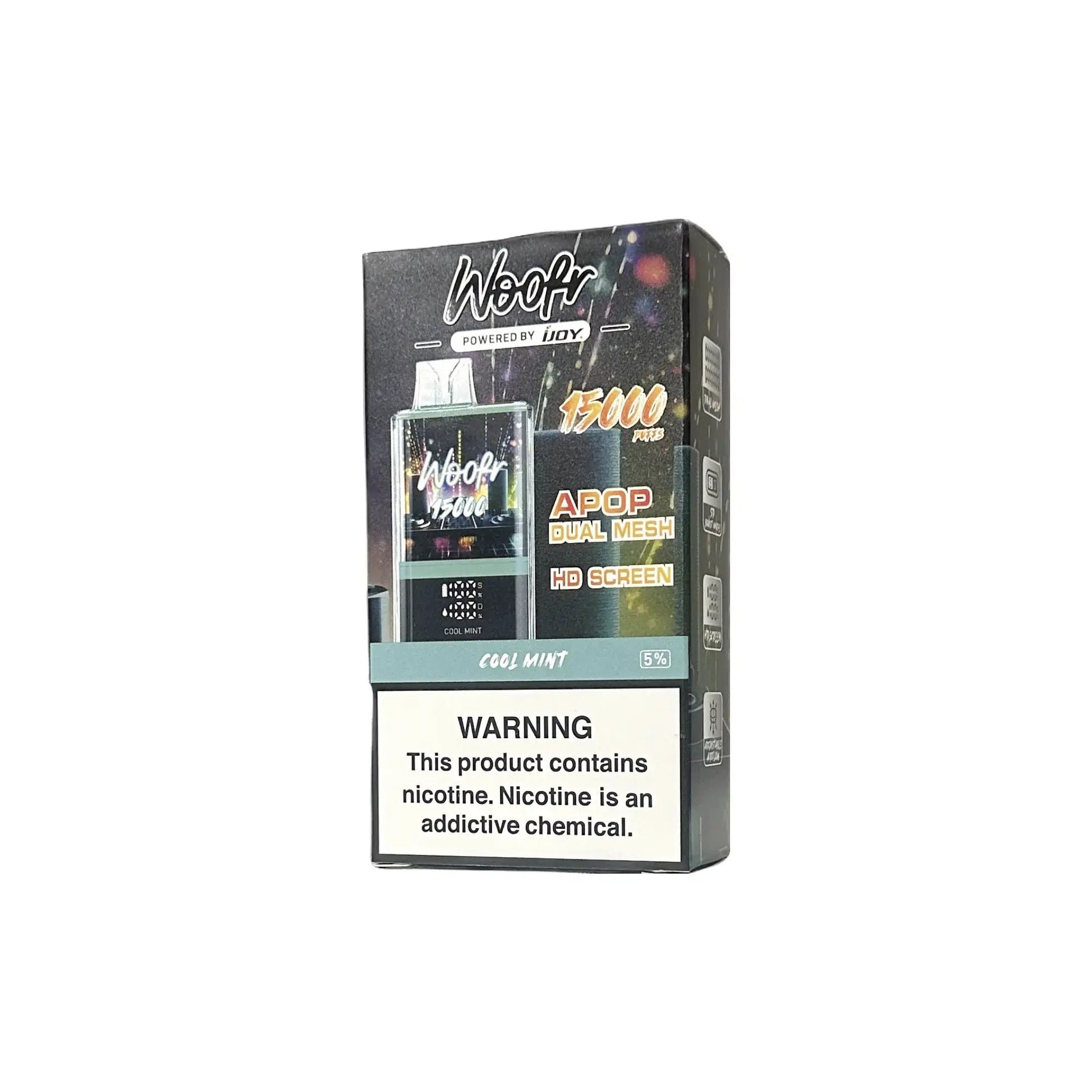 Woofr by iJoy 15000 Puffs - VSZN