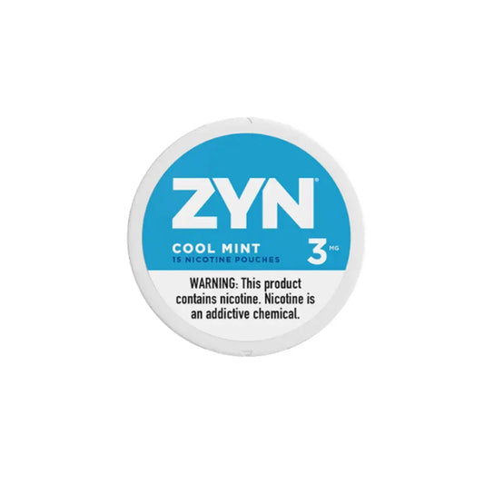 ZYN Nicotine Pouches CCC
