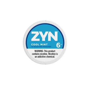 ZYN Nicotine Pouches CCC