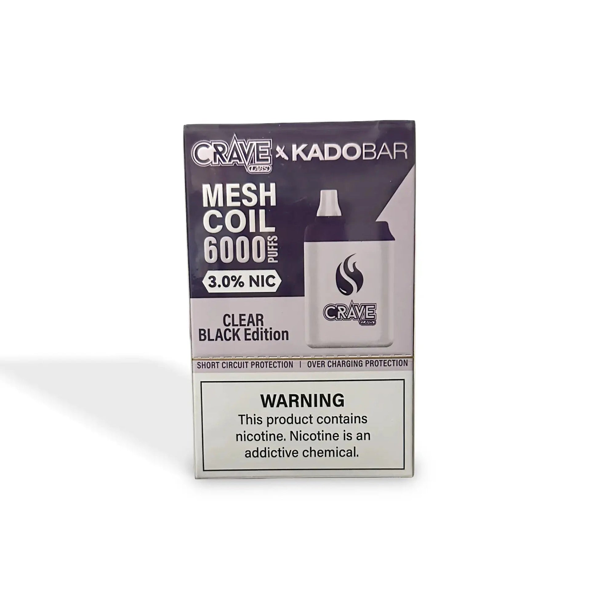 Crave KadoBar 6000 CCC