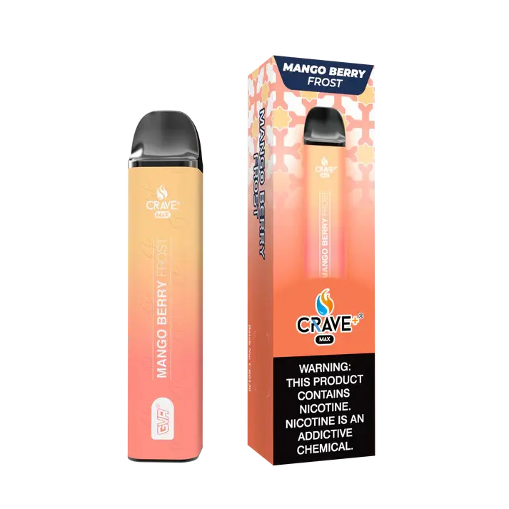 Crave Max 2500 CCC