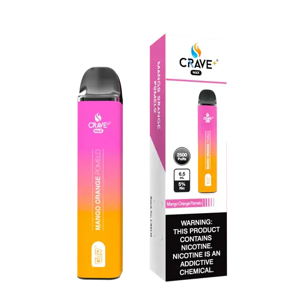 Crave Max 2500 CCC