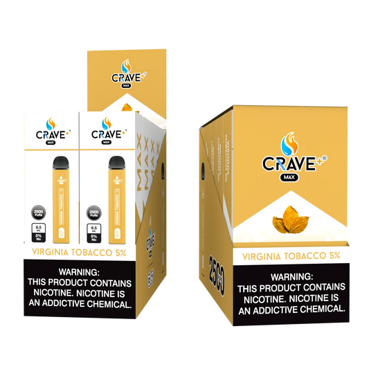 crave max, crave vape, buy crave max, crave max for sale, crave max flavors, crave flavors vape, buy crave vape online, crave max gvr, crave 2500 puffs, crave max 2500 puffs, crave max tobacco, crave max virginia, crave max virginia tobacco, crave max tobacco flavors, crave tobacco flavor, juul virginia tobacco, juul classic tobacco, crave max disposable 2500 puffs, crave max bulk, crave disposable bulk, crave max disposable