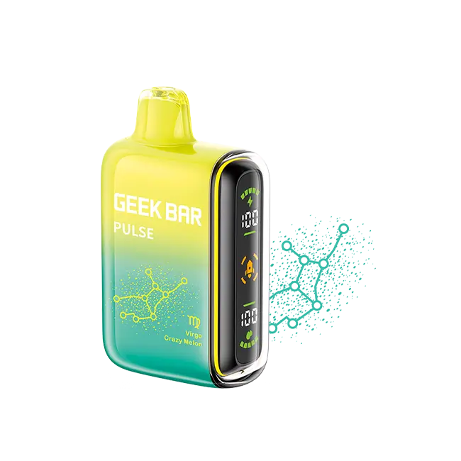Geek Bar Pulse 15000 CCC