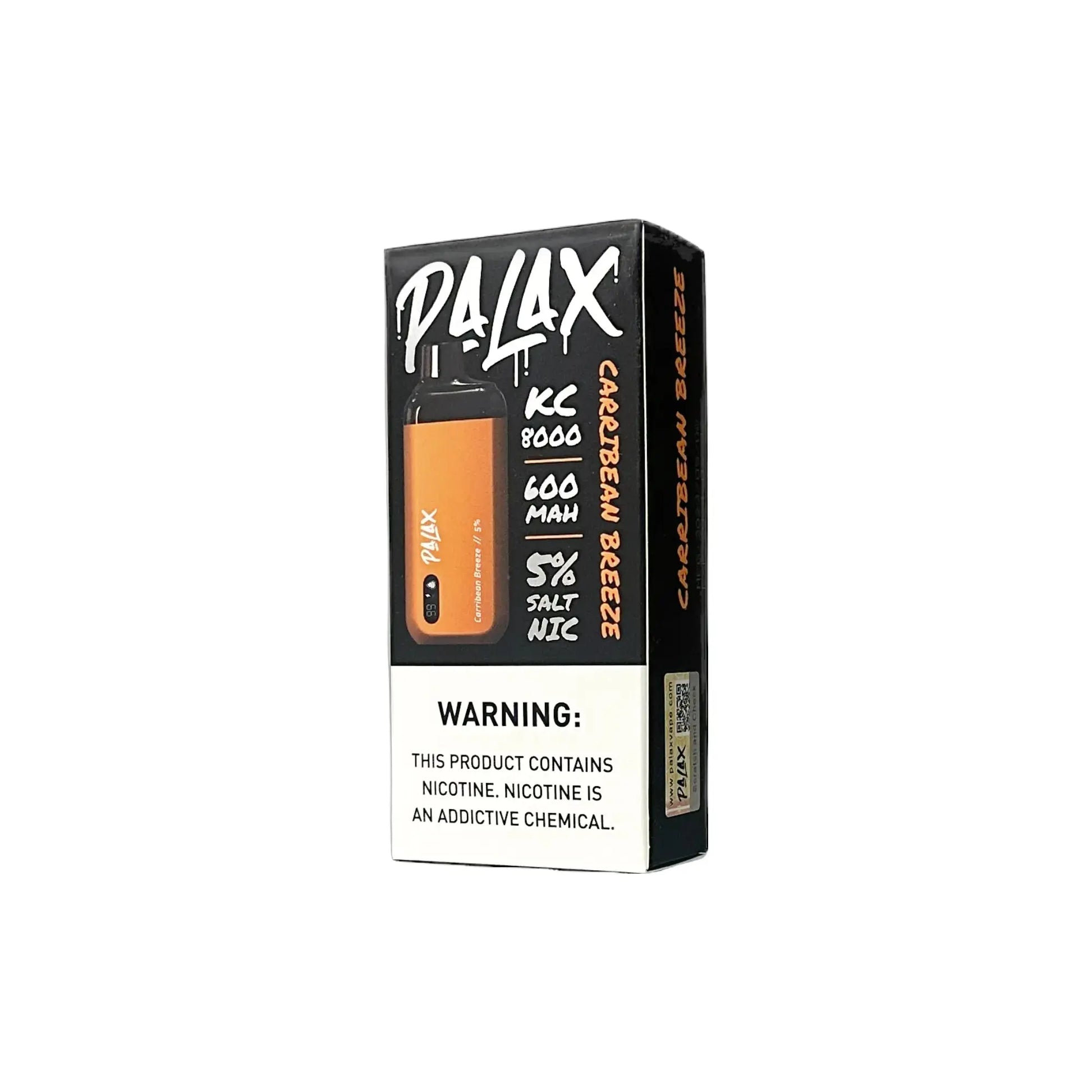 Palax KC8000 Puffs - VSZN