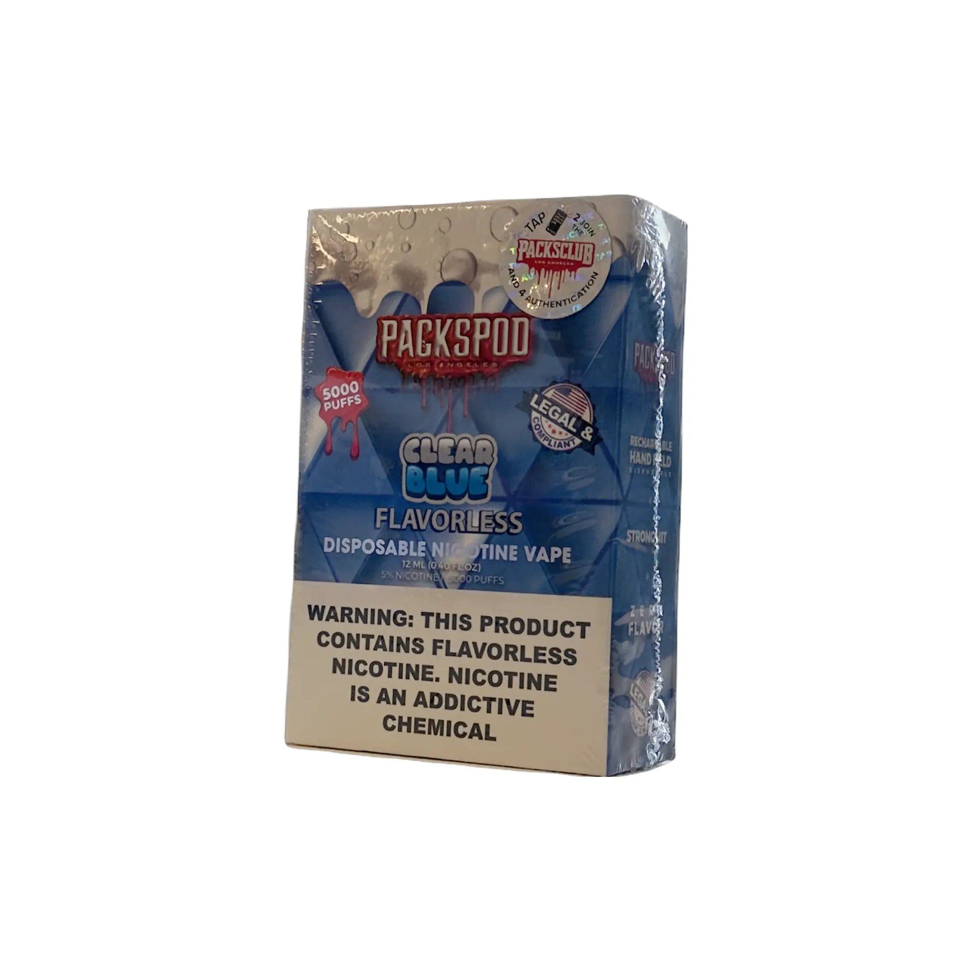 Packspod 5000 CCC