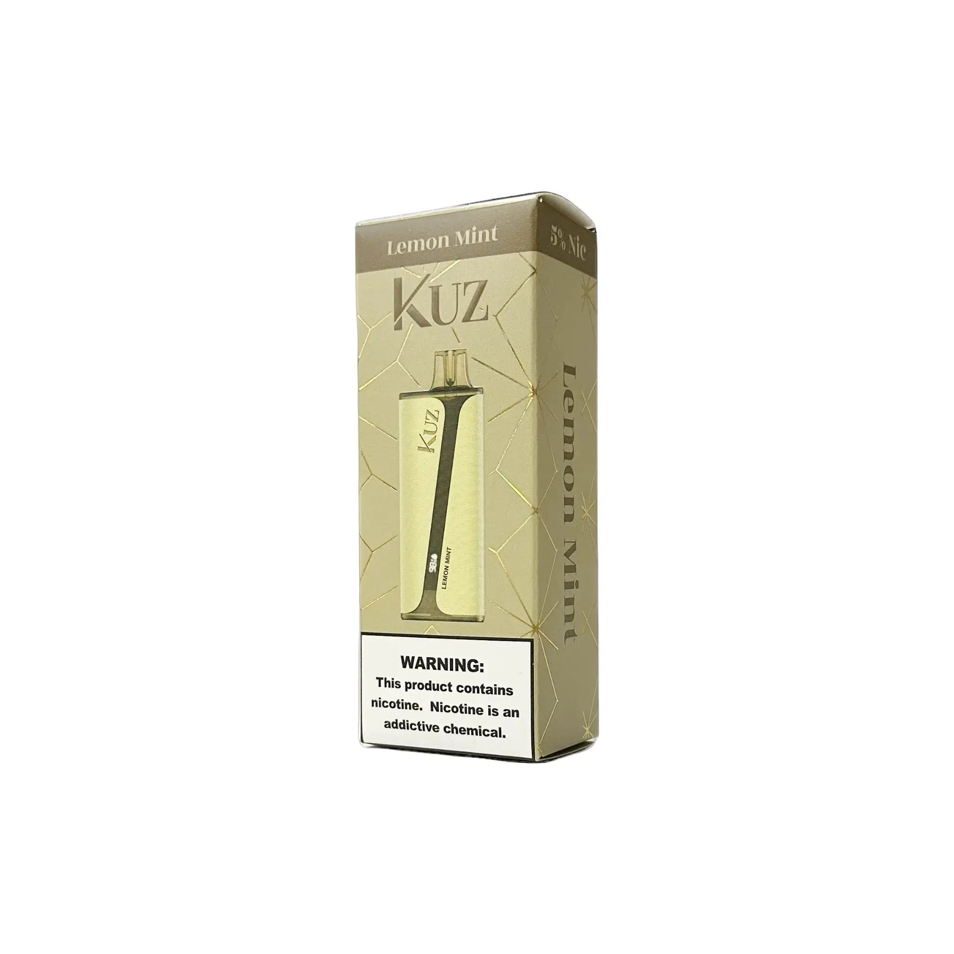 Kuz - 9000 Puffs - VSZN