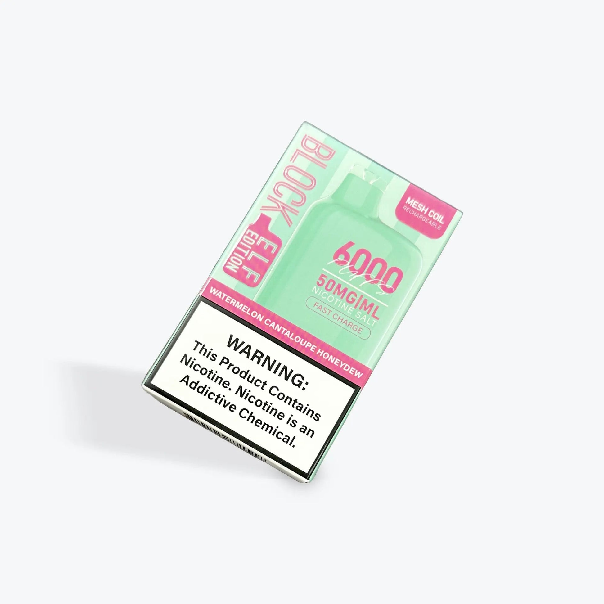 Block Bar Elf 6000 Puffs CCC