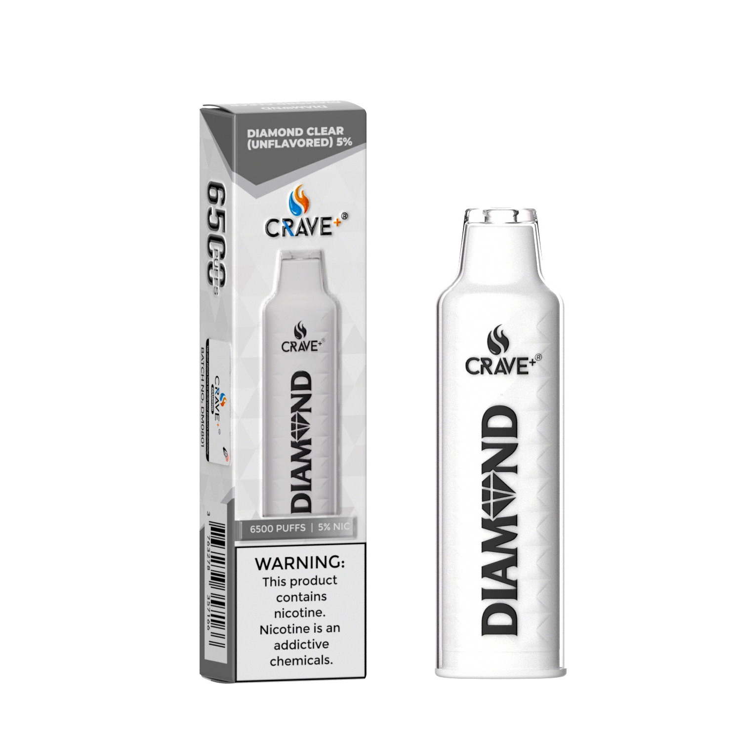 Crave Diamond 6500 Puffs CCC