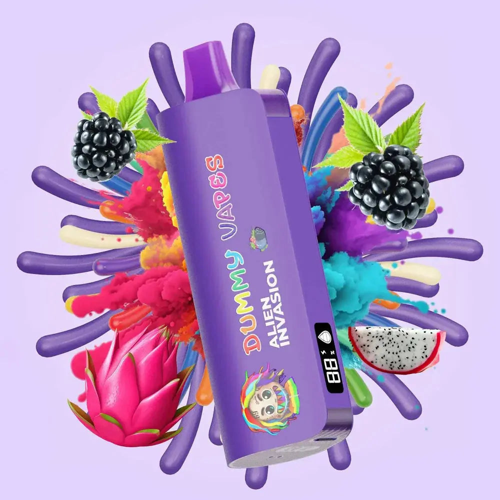 Dummy Vapes 8000 CCC